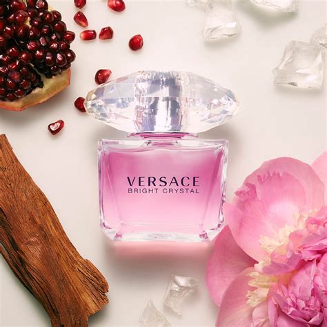 versace red crystal perfume|bright crystal by versace perfume.